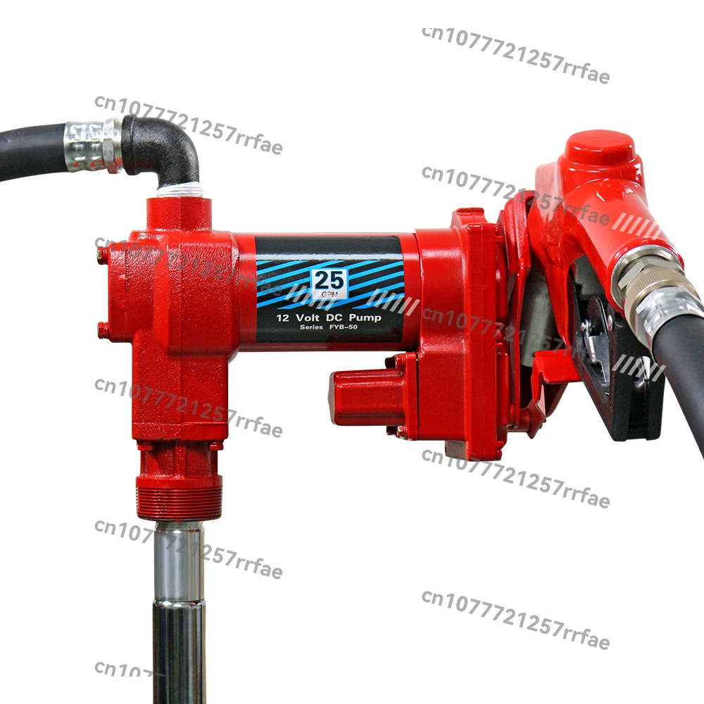 

12V 20GPM fuel oil pump for diesel