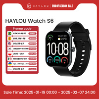 HAYLOU Watch S6 Smartwatch 2.01\