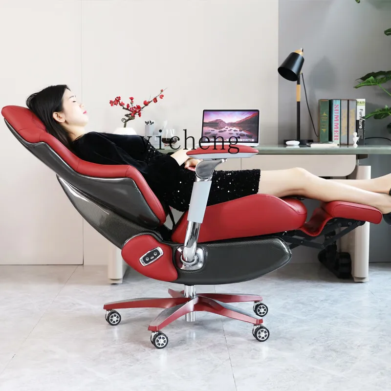 

a6 Electric Luxury Gaming Chair for Men and Women, Comfortable for Long Sitting, Reclining, Massage, Ventilated