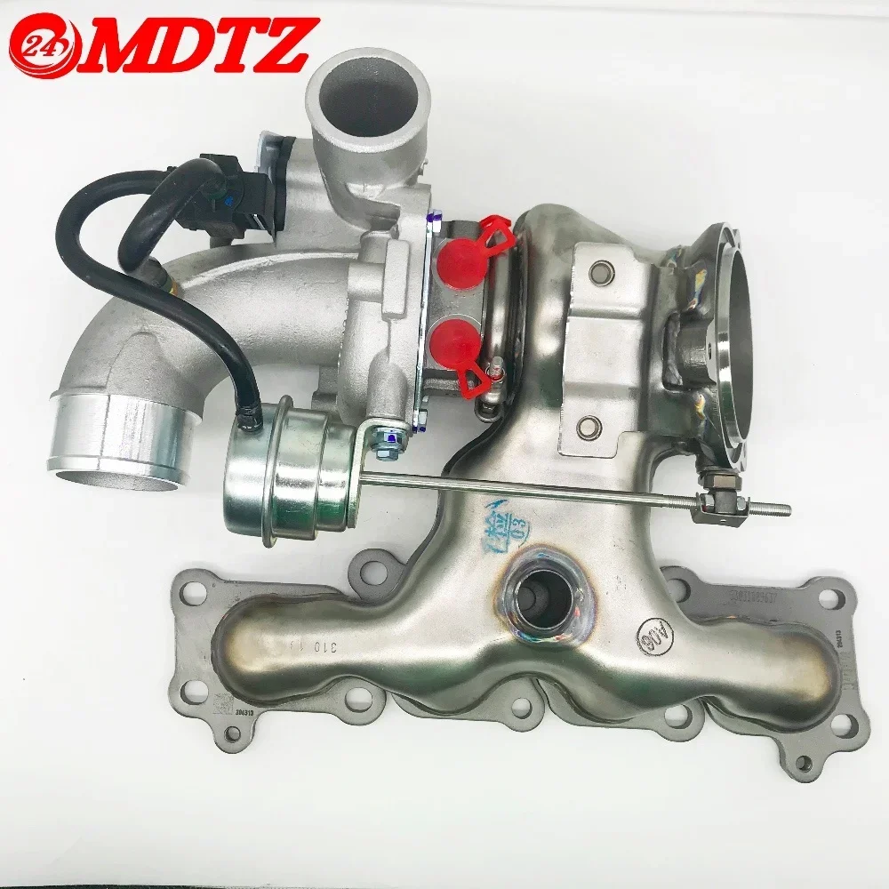 Auto Turbocharger for Land Rover Range Rover Evoque for Discovery Sport for Freelander 2 for Jaguar XF GL122 LR074185 JDE38464