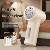 Lint Remover for Clothes Usb Electric Rechargeable Machine Portable Hair Ball Trimmer Sweater Shaver Reels Removal Device NEW