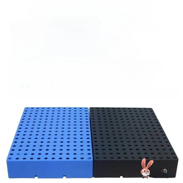 

Moisture-Proof Plastic Warehouse Floor Pads Cold Storage Goods ipment ets Tray Boards Durable EVA Material Home Use