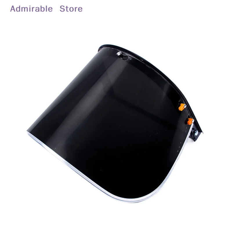 [W]1 Pack Face Shield Replacement Lens Shield Compatible Protective Safety Face Shield For Welding, Grinding, Helmet Face Shield