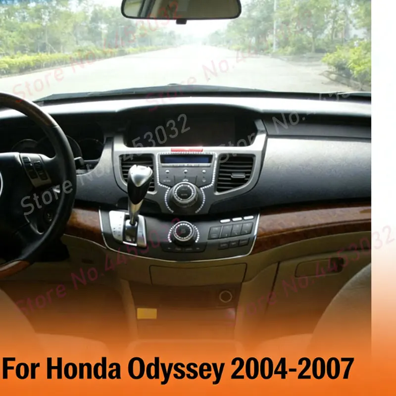 

Держатель для телефона в автомобиль Honda Odyssey 2004-2007 с гравитационной фиксацией, горизонтальный кронштейн для GPS с основанием и аксессуарами