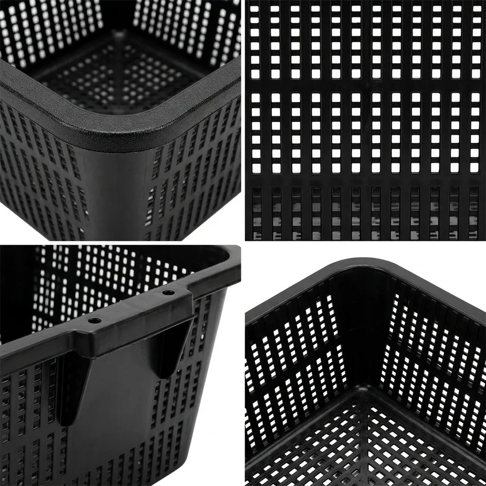 Aquatic Plant Mesh for Hydroponics Applications Providing Enhanced Drainage and Oxygenation for Submerged Plants