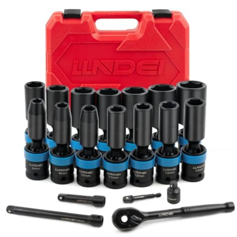 3/8 Drive Swivel So…