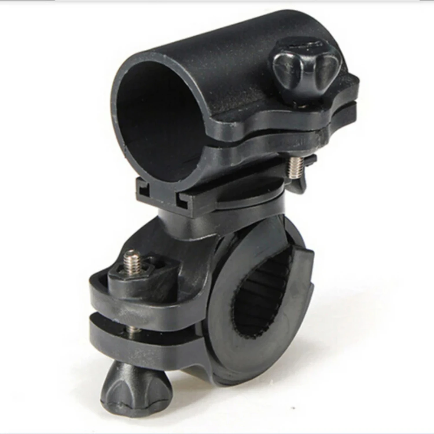

1PC Torch Bracket Mount Holder Sports Accessories Bicycle Lights Mount Holder Rotation Cycling Bike Flashlight