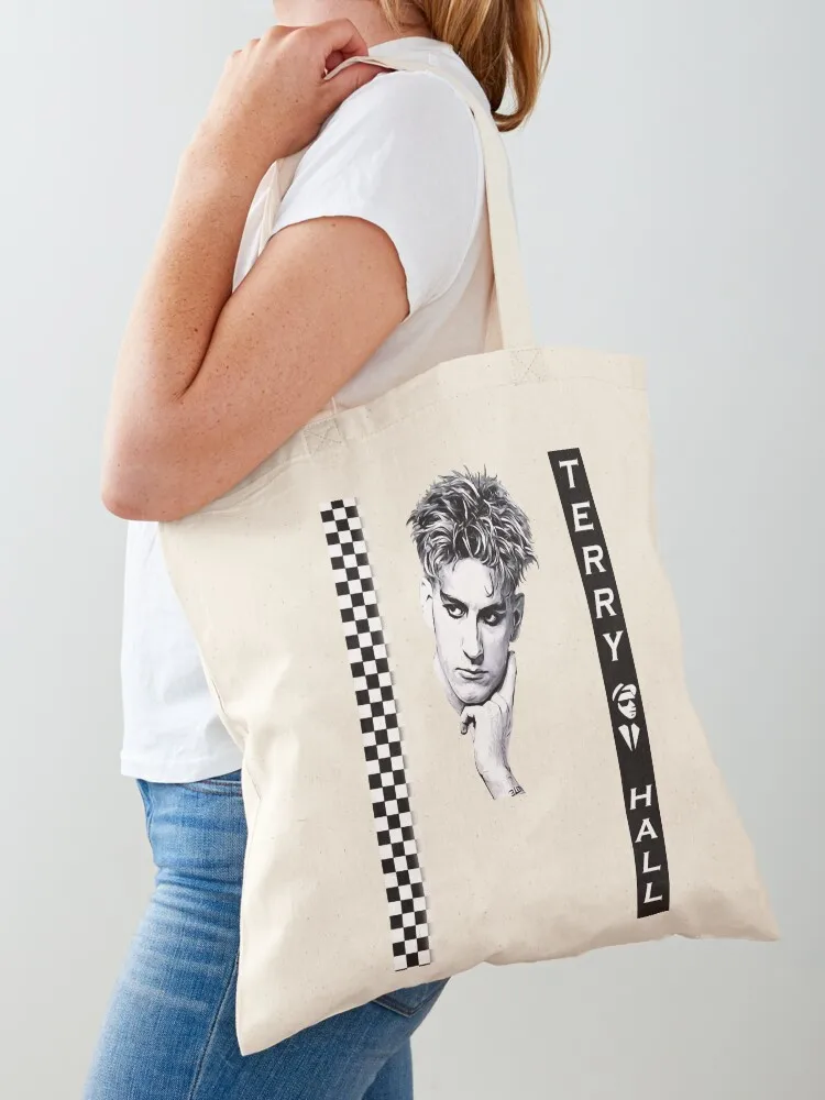 

Terry Hall Handsome Tote Bag eco bag folding bags for women tote bag woman personalized tote