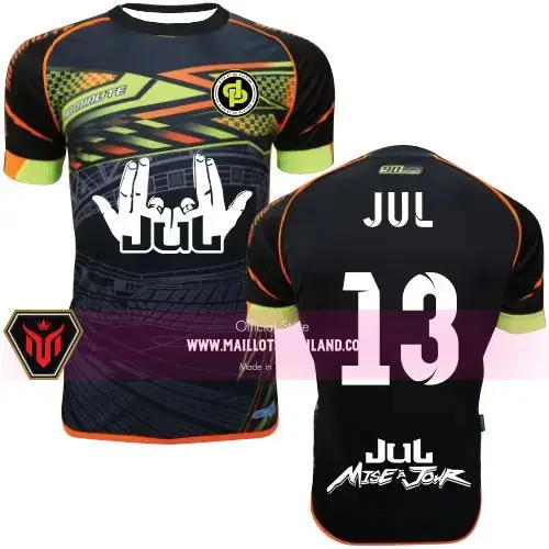 الرجال التجفيف السريع تي شيرت الصيف 90 دقيقة MM9 JUL الأعلى تنفس ثلاثية الأبعاد الطباعة جيرسي لعبة فريق موحدة التدريب قصيرة الأكمام