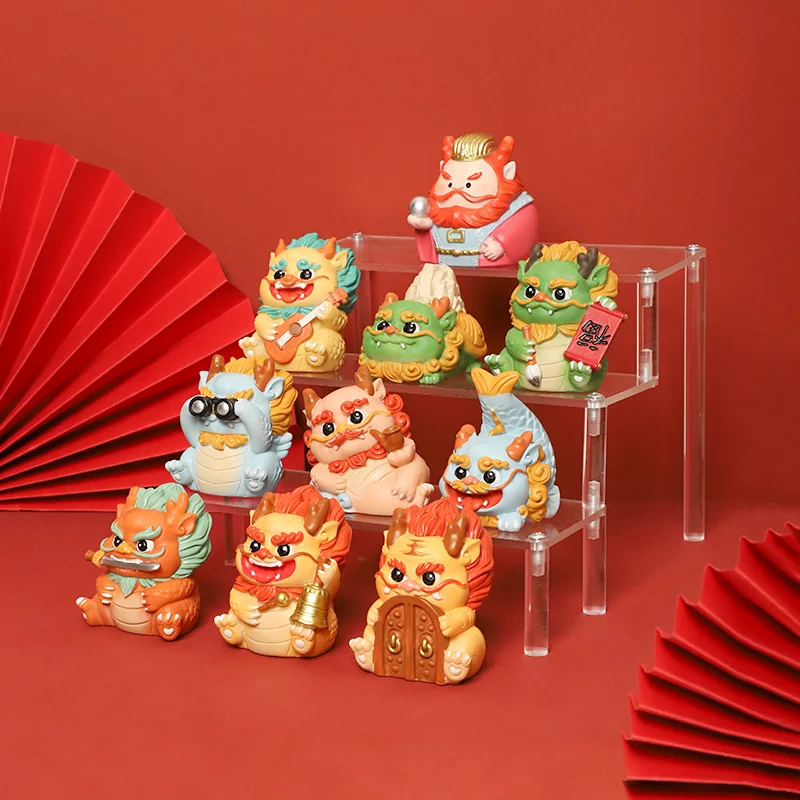 

Resin Ornaments for Home Office and Car Decorations Crafts