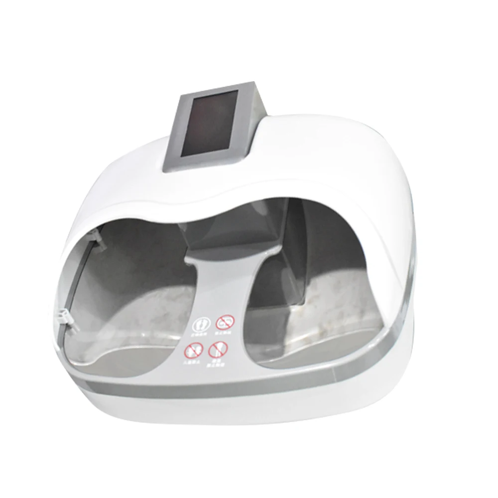 

Домашний терагерцевый биоволновой массажер для ног: новое квантовое физиотерапевтическое устройство, портативное, для снятия боли и противовоспалительного действия