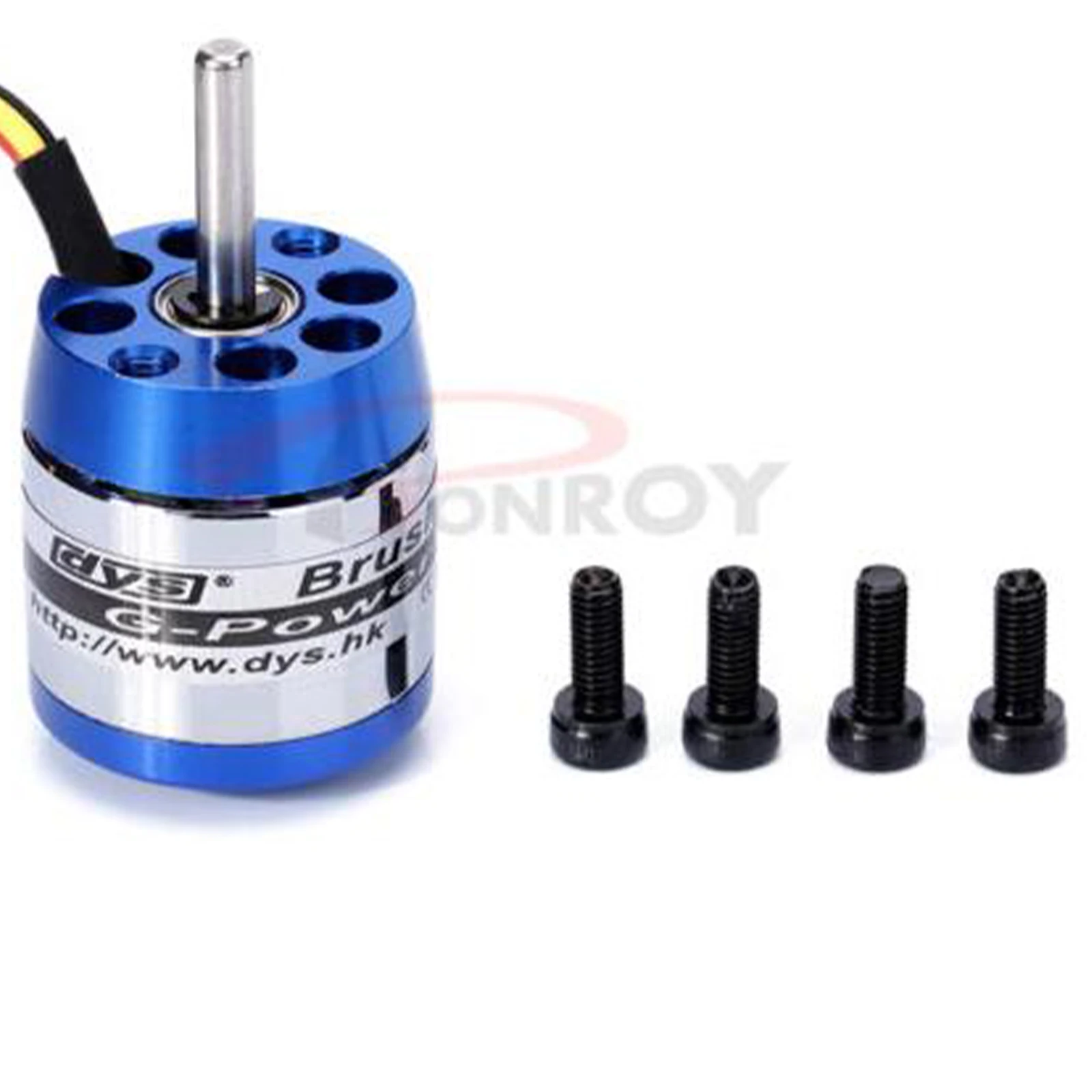 RC MODEL DYS D2225 1600KV 1350kv 2000kv Brushless Outrunner Motor For Mini Multicopters RC Plane Helicopter Remote Control Parts