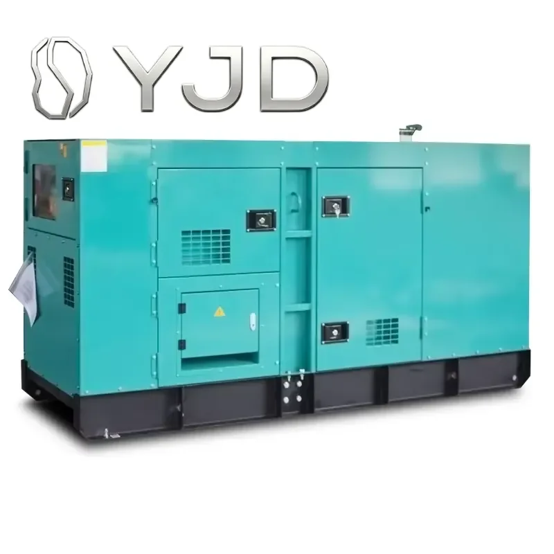 

Hot Sale High Quality Engine Portable Power Generator For] Family Use Silent Generator 15kw 18kva With YANGDONG