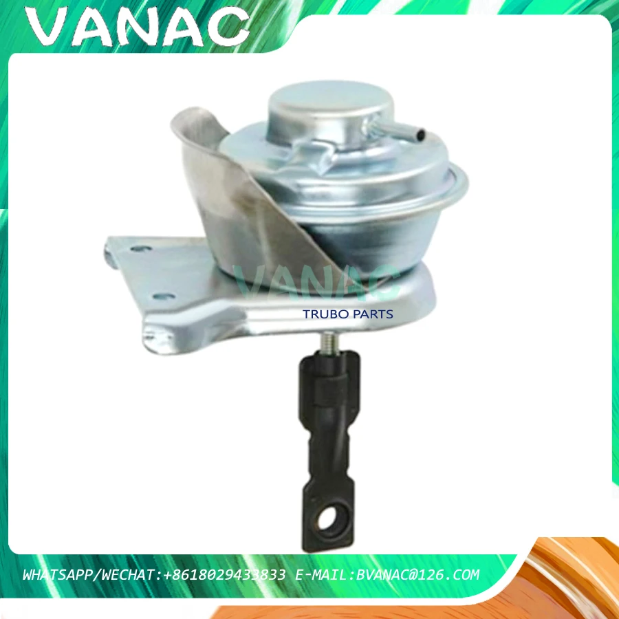 Turbo Wastegate Actuator Valve GT1749V 17201-27030 721164 For TOYOTA RAV4 Auris Avensis Picnic Previa 1CD-FTV 1CDFTV 021Y 2.0L