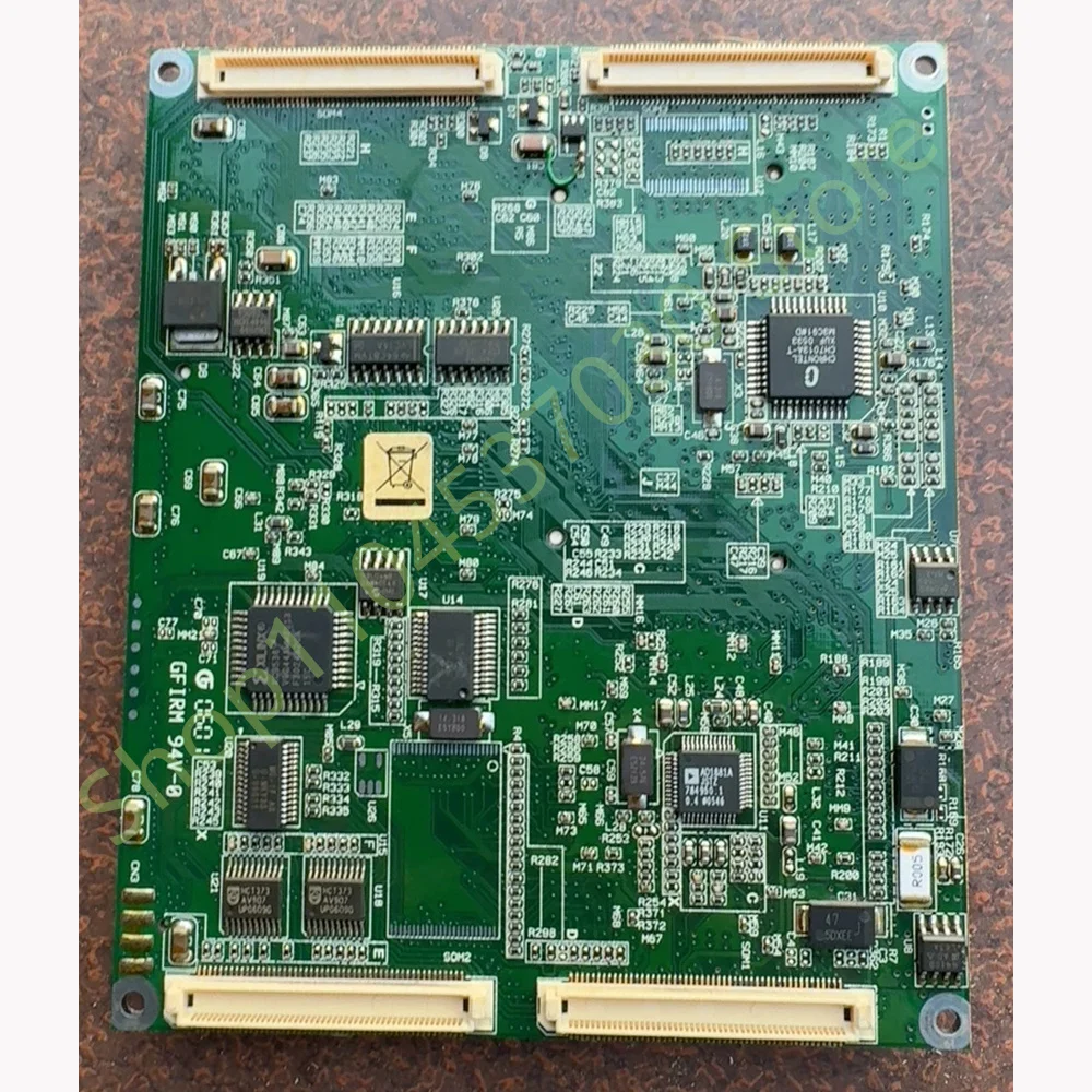 Placa base integrada SOM-4450F