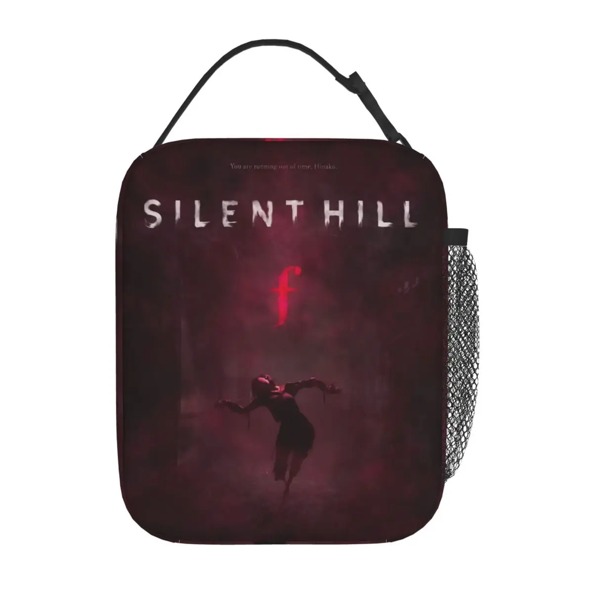 bolsa-termica-isolada-para-almoco-silent-hill-f-recipiente-de-refeicao-hinako-beauty-and-horror-game-lancheira-tote-de-alta-capacidade-ao-ar-livre