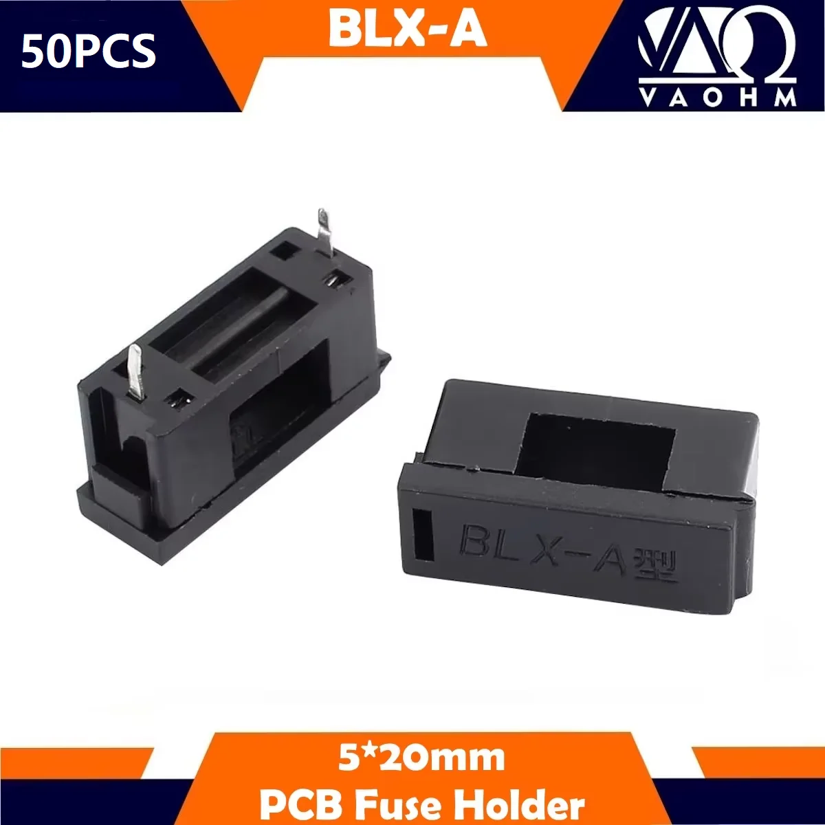 200PCS BLX-A 5X20Mm…