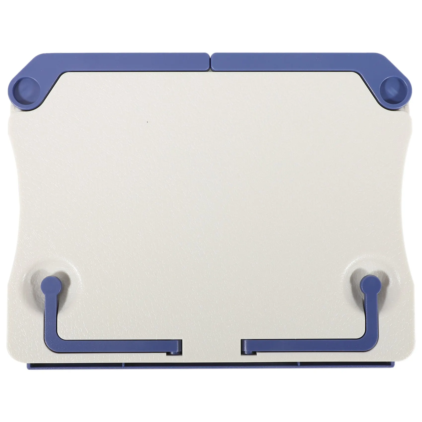 Practical Folding Tabletop Music Stand ABS Sheet Music Holder Applicable for Guitar Piano Violin Universal Musical Instrument