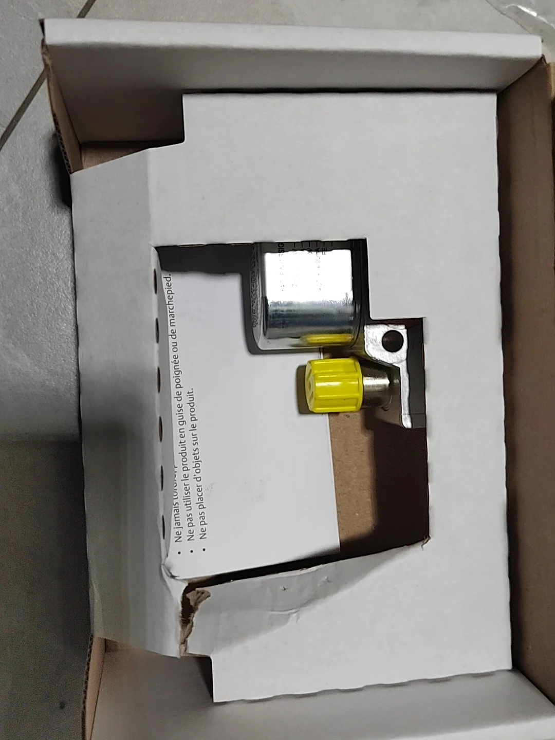 AVENTICS pressure regulator R414002411