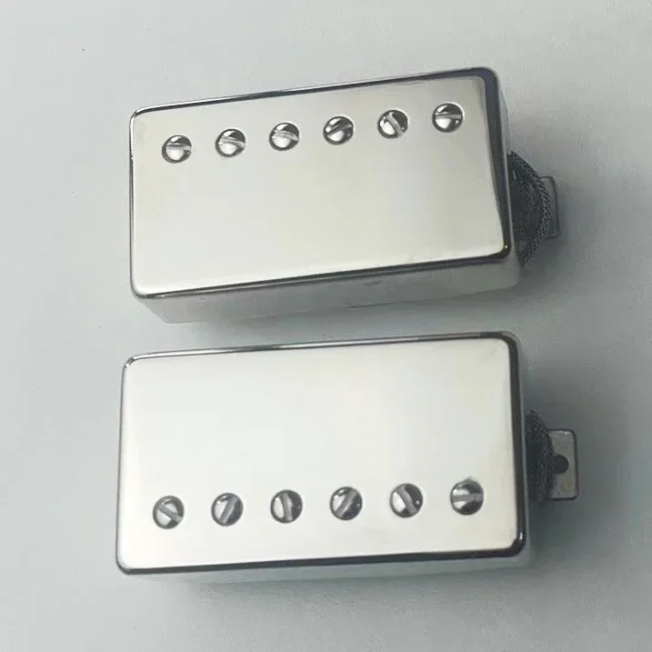 Guitar Pickups \'57 Classic Alnico 2 Humbucker Pickups Neck/ Bridge Set