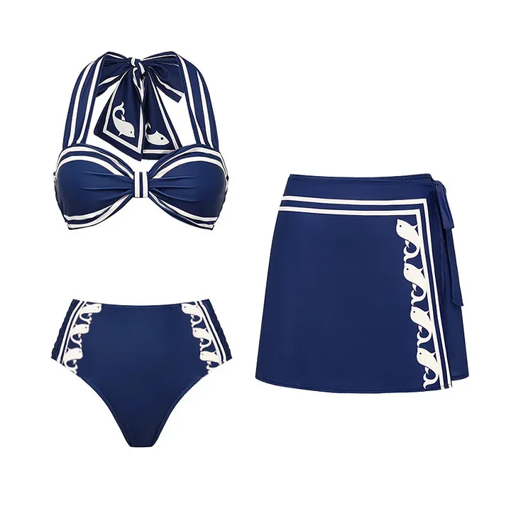 Bandage Bikinis Set Sexy Bikini Sets Solid Swimsuit Women Beachwear 2026 Summer Swimwear High Cut Bathing Suit Beach Biquinis