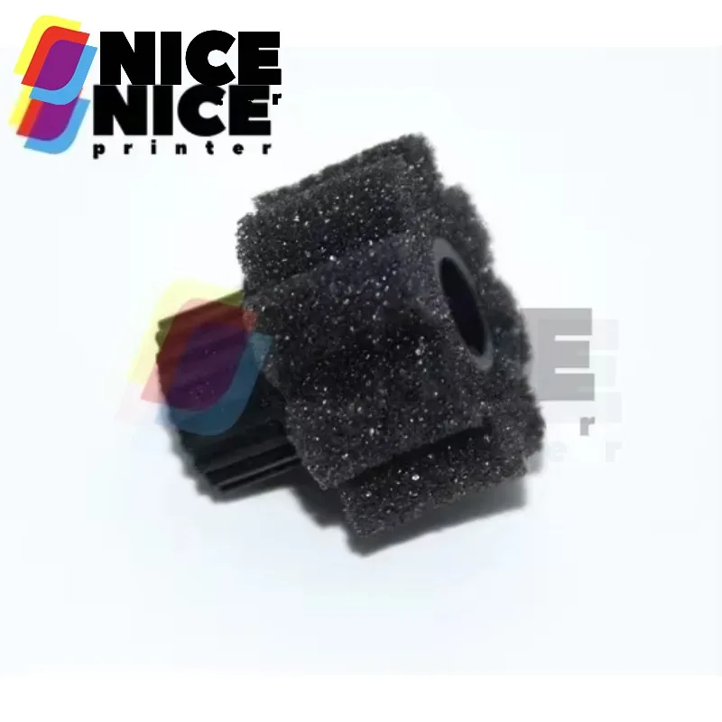 10X B830-3503 B478-3503 Sponge Gathering Roller compatible for Ricoh SR3030 SR840 SR970 1075 2075 2105 1357 1107 MP 7000 7500 80