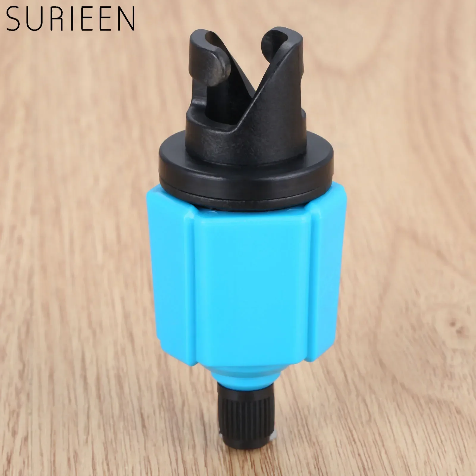 Inflatable Boat Pump Air Valve Adaptor Inflator Tool Sup Board Stand Up Paddle Board Canoe Kayak Rowing Boats Accessories Marine