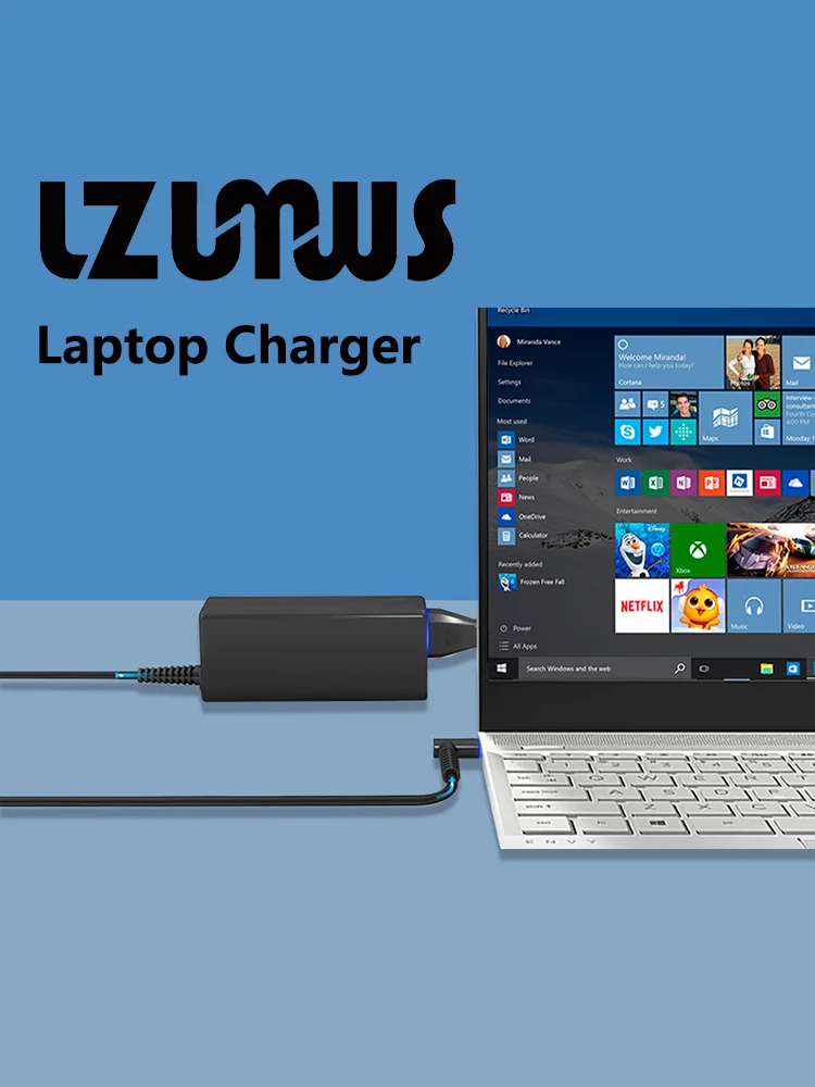 Ładowarka sieciowa 200 W do laptopów HP Omen Pavilion Gaming 15 16 17 15t 17t ZBook Fury Create Studio 15 17 G3 4 5 6 7 8 — zdjęcie produktu 7