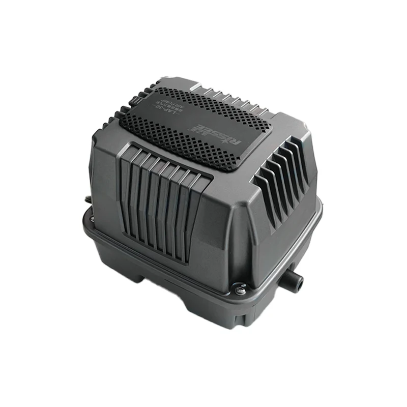 30L 54L 80L 160L Aquaculture Ultra Silent Aquarium Air Pump High Output Fish Tank Oxygen Aerator Pump