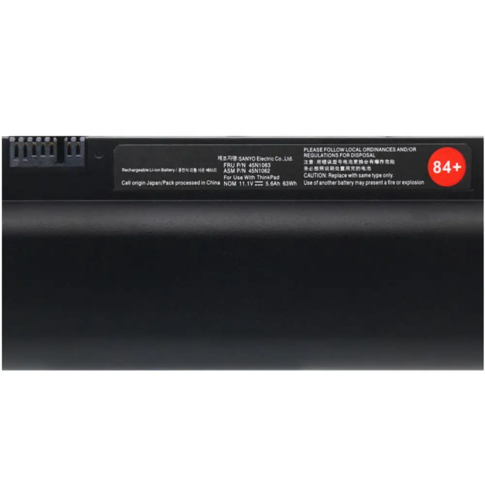 New 45N1058 45N1059 Laptop Battery For Lenovo ThinkPad E120 E125 E130 E135 E145 E320 E325 E330 E335 L330 X121E X130E X131E X140E