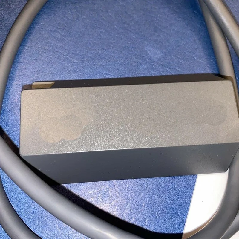 Ethernet Adapter Rectangle Dish Antenna Satellite USB Internet Powerline Kit For V2 Ethernet Adapter