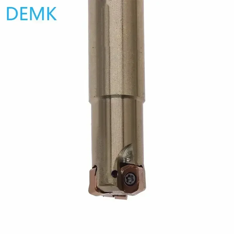 Imagem -04 - Série Fast-feed Dupla Face Pequeno Suporte de Moagem para Lnmu0202 Lnmu0202-ml Carboneto Insere Cnc Fresa Facial Exn02r