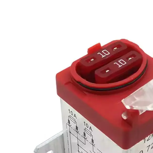 

Overload Protection Relay 2015403745 – Stable Performance, Wear-Resistant Design for Mercedes-Benz R107/R129/W124/W126/W201