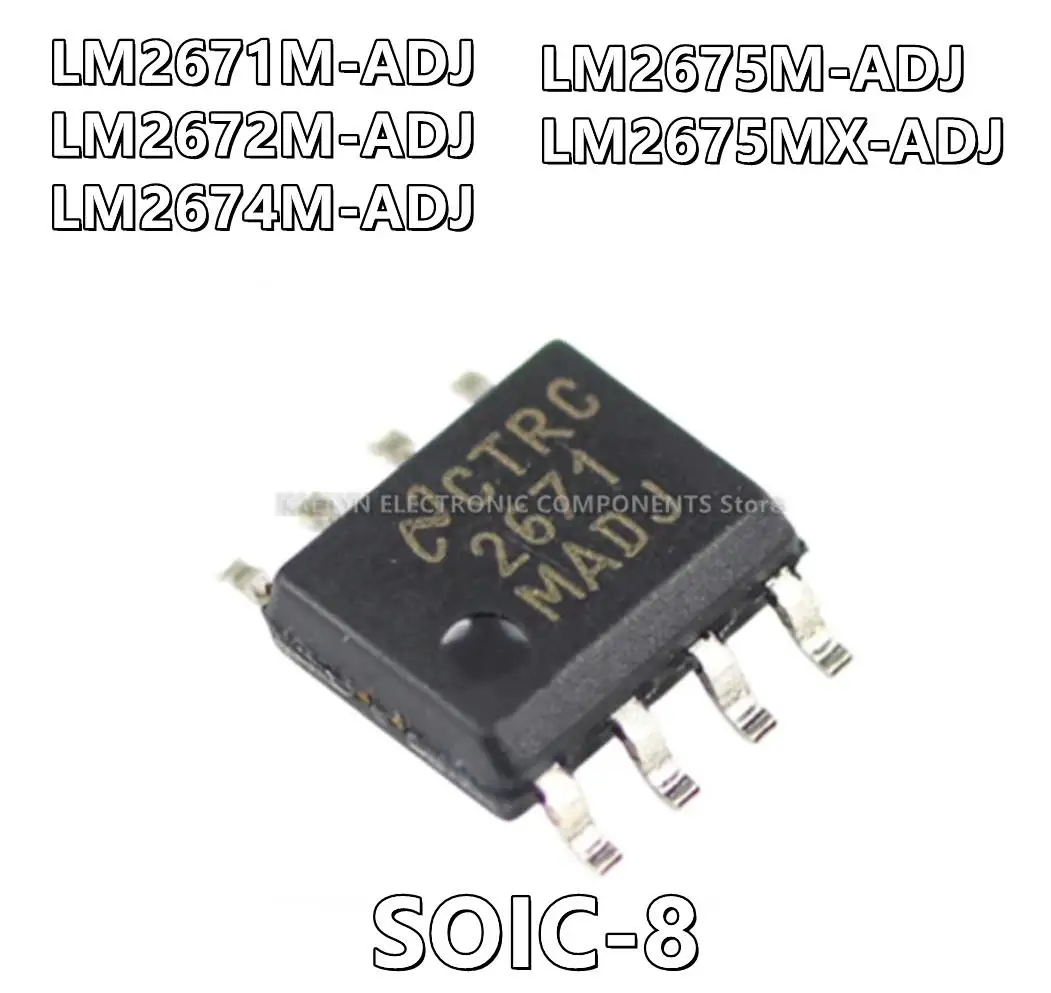 5Pcs/Lot Lm2671M-Ad… - image