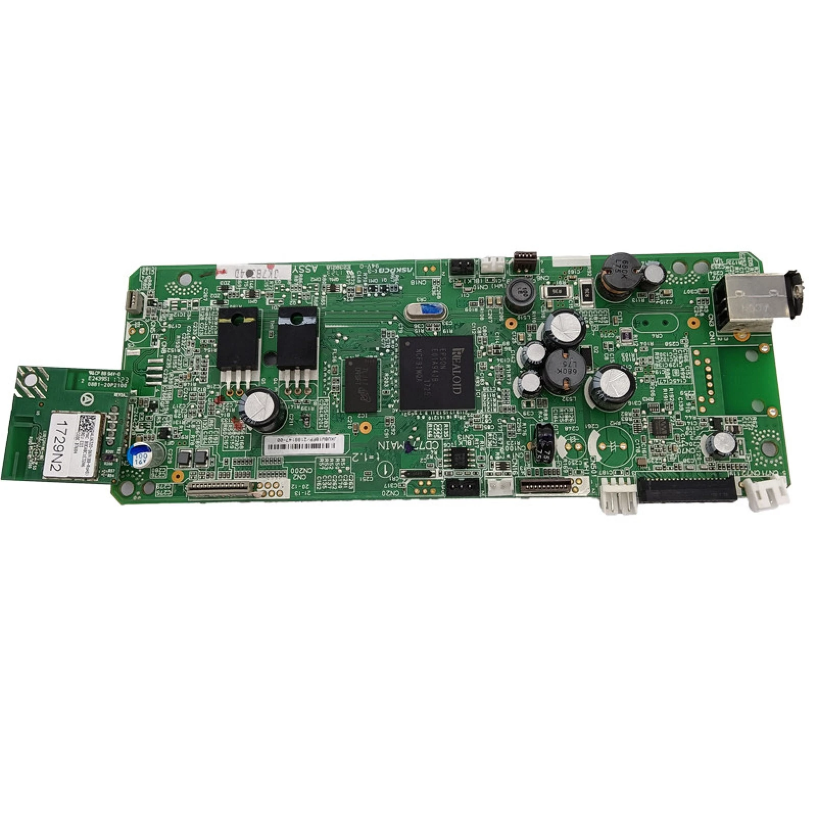 Main Board Motherboard CD77 PANEL Fits For Epson WF-2750 WF 2750