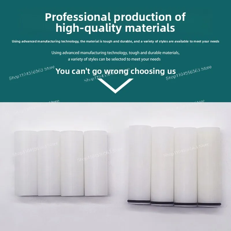 Manual Electrolyte Filling Cup Set for 18650 and Common Li-ion Batteries, Leak-Proof Inner Outer Sleeves for DIY and Lab Use