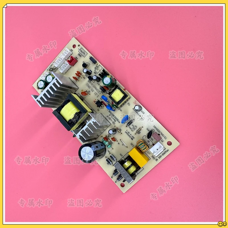 

Электронная плата управления питанием для винного шкафа, плата питания для холодильной витрины, плата CD-120-P, сенсорная модель.