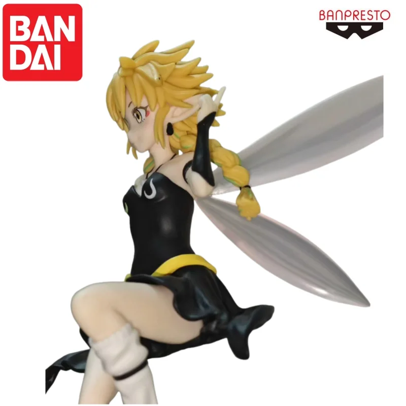 バンダイ 在庫あり オリジナル バンプレスト ラミリス モデル人形 新品箱入り アクションフィギュア アニメ周辺機器 キャラクター ガレージ