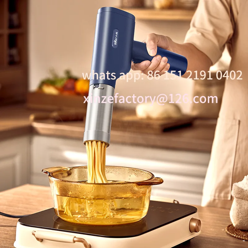 

Customizable Noodle Pressing Machine Small Electric Noodle Rolling Machine Intelligent Noodle Pressing Machine YMJ-K40Z7