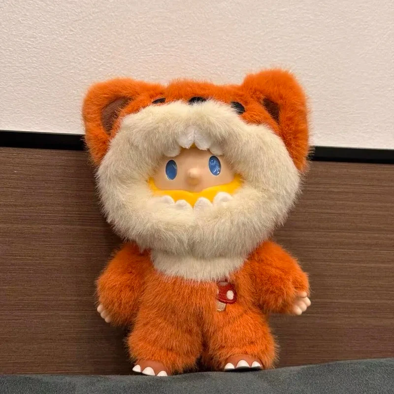 Jouets de boîte ennemi en peluche de la série Farmer Bob Ani-Monster, figurine d'action d'anime, boîte mystère surprise, cadeaux de beurre, 2025 authentique