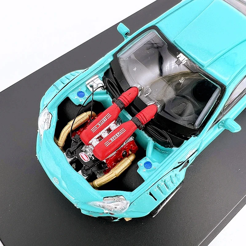 Diecast 1:64 Scale 86 GT86 modified 4586GT GT4586 Supercar Limited