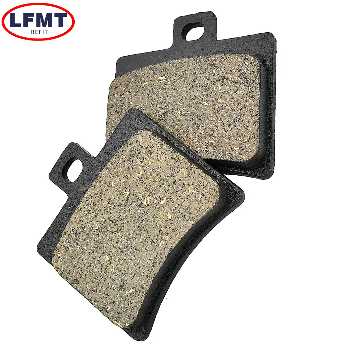 

Motorcycle Front rear Disc Semi-metal fabrication brake pads accessories For Generic KSR Moto CODE 125/150 RIDE BLUR 125/150 TW