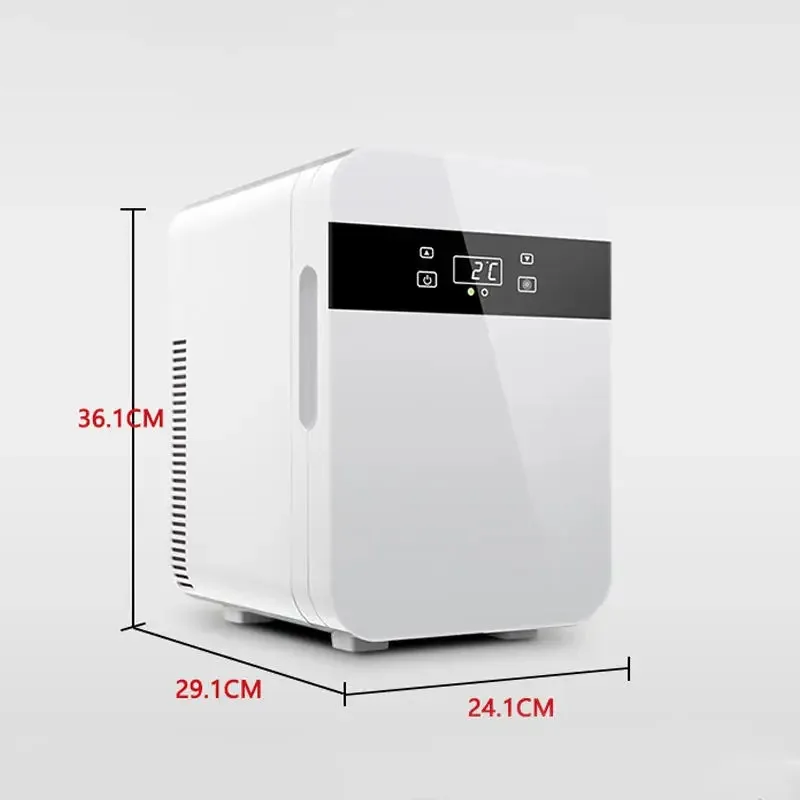 스마트 미니 컴팩트 냉장고 12L 미니 냉장고 호텔 미니 컴팩트 냉장고