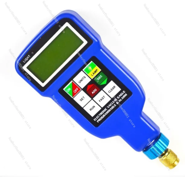 WK-VG88 Multifunction Refrigerant Digital Programmable Vacuum Gauge