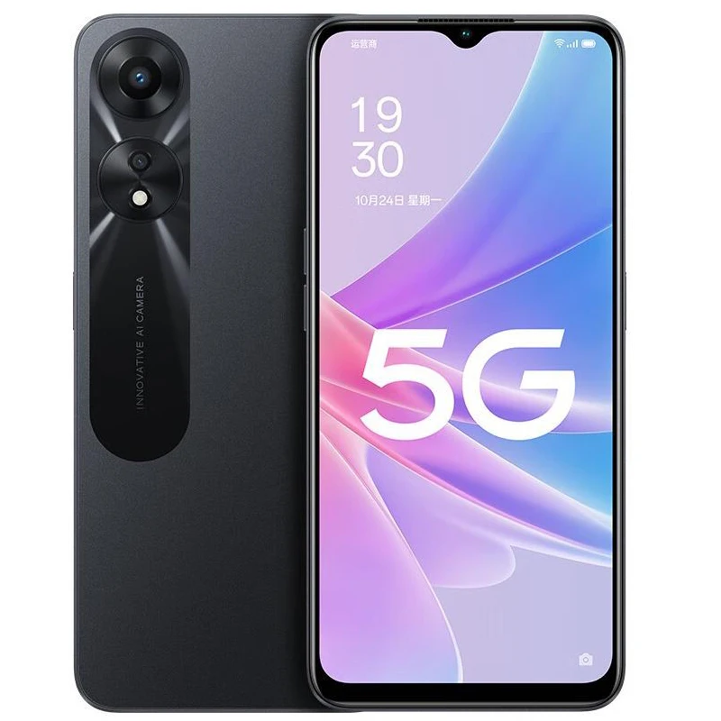 Used Phone OPPO A78 5G LTE GSM Unlocked 6.56