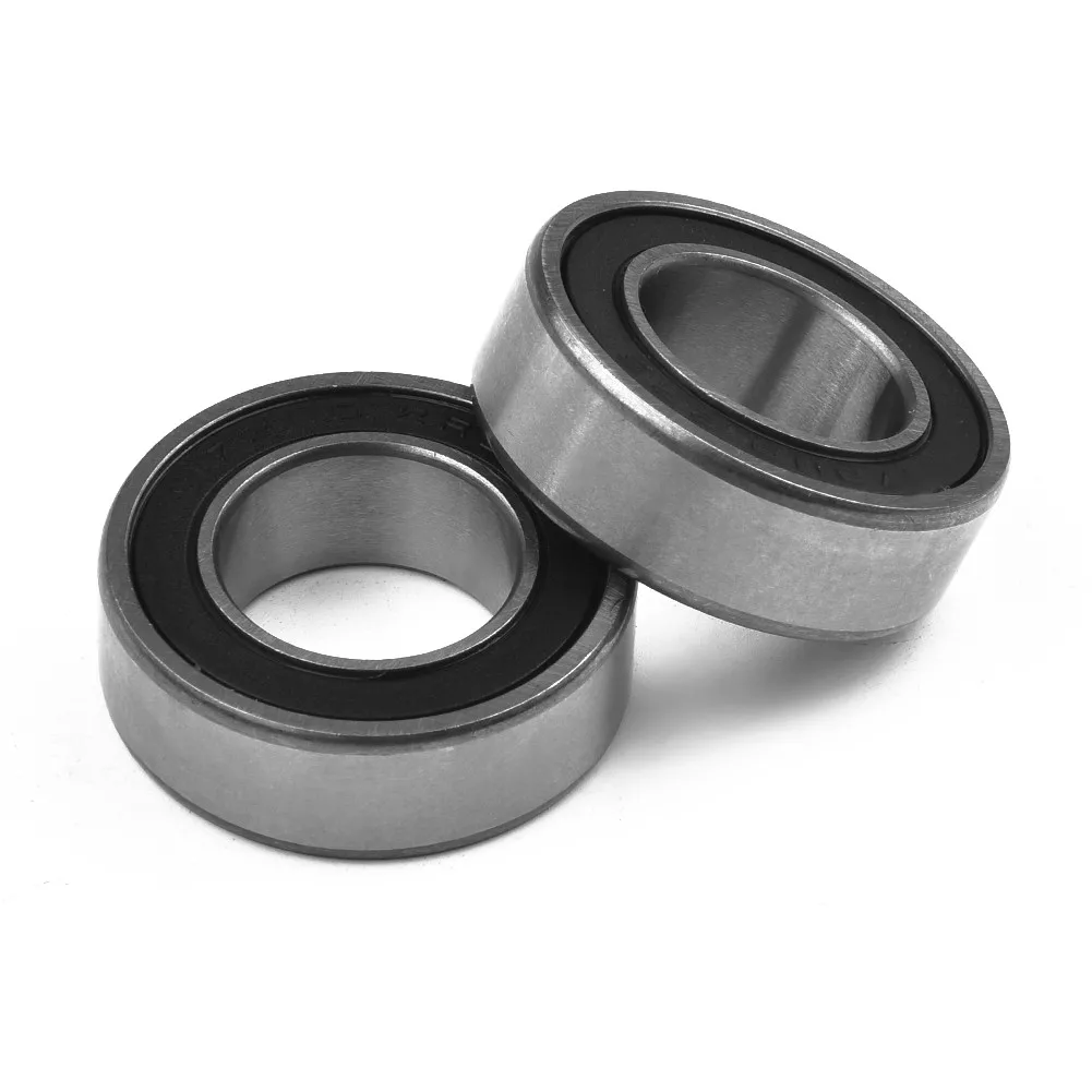 Part Bearings Replacement 173110-2RS 17x31x10mm 2pcs Bicycle Bike Bottom Bracket Double-sealed 2RS Steel Practical