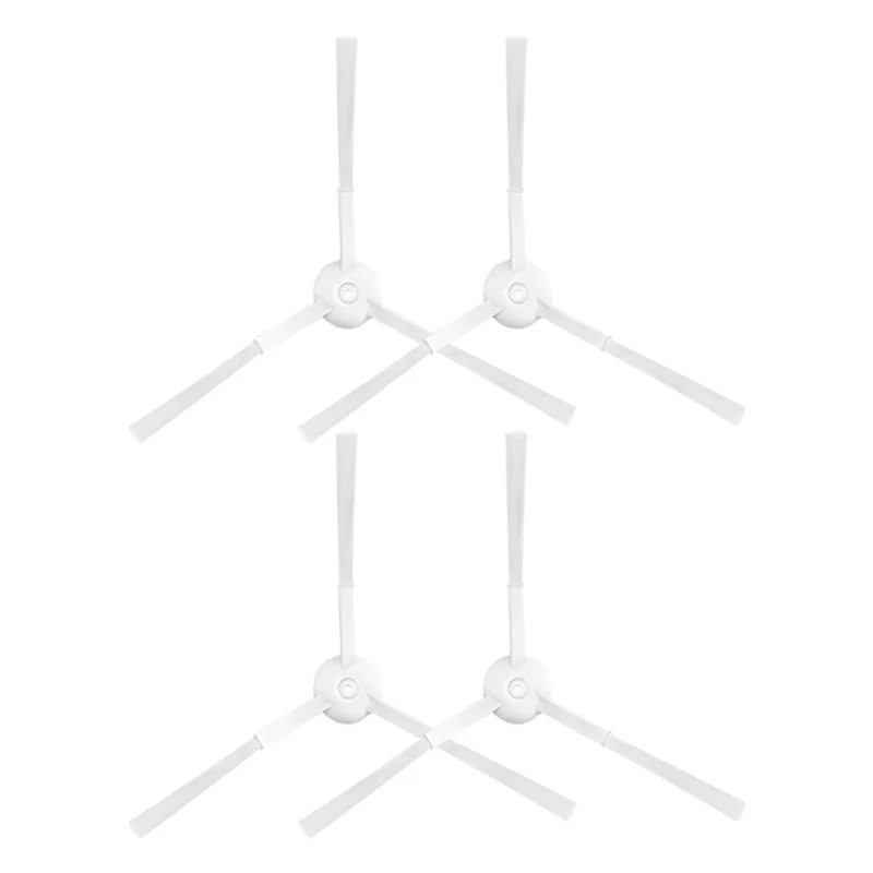 Wymienna szczotka boczna do odkurzacza Xiaomi Mijia zapobiegającego zamiataniu i przeciąganiu robota STFCR01SZ