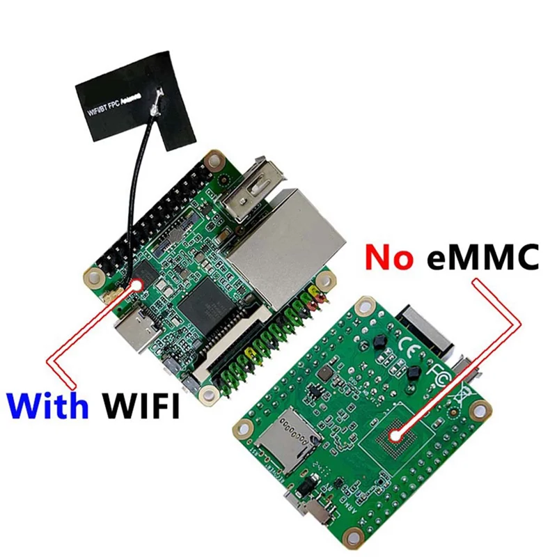 

Плата разработки Milk-V Duo S 512M-WIFI + загрузчик STC RISC-V Linux Wifi6/BT5 100 Мбит/с Milk-V Duo S 512 МБ SG2000-AB01