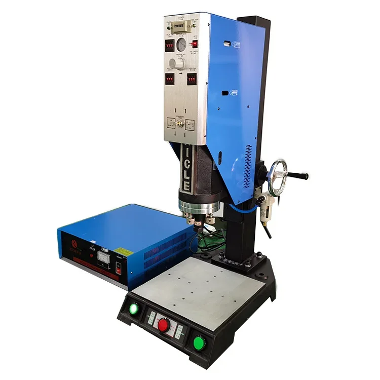 

Cheap Price Single Head Plastic Welder Ultrasonic Welding Machine For Mobile Charger Making Soldering Machine Maquina de Soldar