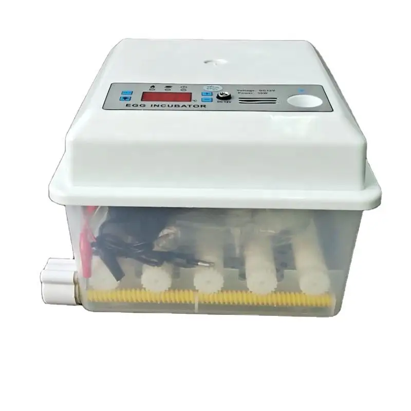 

Mini Intelligent Control Chicken Egg Incubator New Design Home Use 220v Motor 6/9/12/16/24/30/36/48/56/96 Tray Egg Incubators